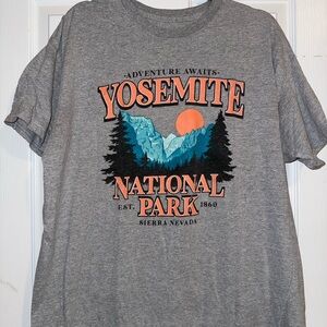 Yosemite National Park T-Shirt